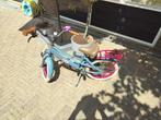 Popal Lola kinderfiets 16 inch, Ophalen, Gebruikt, 16 tot 20 inch, POPAL