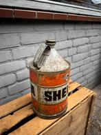 Zeldzaam 5 liter SHELL olie blik, Verzamelen, Merken en Reclamevoorwerpen, Gebruikt, ., ., .