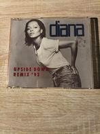 Diana Ross - upside down remix 93, Cd's en Dvd's, Cd Singles, Pop, Ophalen of Verzenden