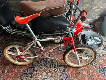 Raleigh Bmx extra burner beschikbaar voor biedingen