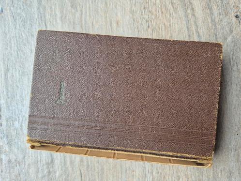 Een antiek boek der psalmen eenige gezangen bij de kerken, Antiek en Kunst, Antiek | Boeken en Bijbels, Ophalen of Verzenden