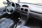 Renault Clio 1.6-16V *meeneemprijs*APK TOT 16/8/2025 Airco/R, Auto's, Oldtimers, Voorwielaandrijving, Renault, Leder en Stof, Handgeschakeld