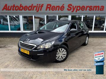 Peugeot 308 1.2 VTi Access | Airco | Cruise control | Metall beschikbaar voor biedingen
