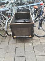 Electrische bakfiets opknapper, Fietsen en Brommers, Fietsen | Bakfietsen, Ophalen of Verzenden, Zo goed als nieuw, 4 kinderen of meer