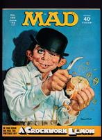 MAD Magazine #159- Juni 1973, Boeken, Strips | Comics, Amerika, Ophalen of Verzenden, Gelezen, Eén comic
