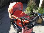 Kinderwagen combi Xadventure,  kleur Mango (oranje), Verstelbare duwstang, Zo goed als nieuw, Combiwagen, Ophalen