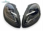 Porsche Koplampen / Koplamp / Xenon Full Led Matrix X Sight, Auto-onderdelen, Verlichting, Ophalen of Verzenden, Herkomst onderdeel bekend