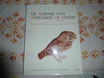 De albums van Anselmus De Boodt (1550-1632) beschikbaar voor biedingen