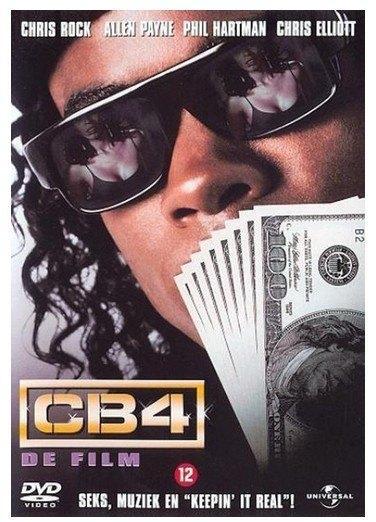 DVD CB4 The Movie Chris Rock + Ice-T, Flavor Flav & Easy E, Cd's en Dvd's, Dvd's | Muziek en Concerten, Nieuw in verpakking, Alle leeftijden