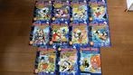 11 donald duck albumsde spannendste avonturen Ruilen of €1ps, Meerdere stripboeken, Ophalen of Verzenden, Gelezen, Walt Disney