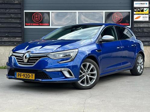 Renault Mégane 1.2 TCe GT-Line - Automaat - Trekhaak - Came, Auto's, Renault, Bedrijf, Te koop, Mégane, ABS, Achteruitrijcamera