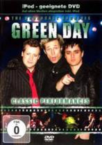 DVD van Green Day – Classic Performances, Gebruikt, Verzenden