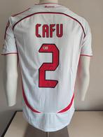 Cafu gesigneerd AC Milan voetbalshirt met Beckett coa, Verzamelen, Sportartikelen en Voetbal, Ophalen of Verzenden, Nieuw, Buitenlandse clubs