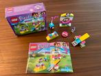 Lego Friends Sets Puppy 3 stuks, Ophalen of Verzenden, Gebruikt, Complete set, Lego