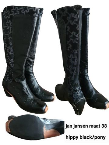 Design ontwerper Jan jansen handmade boots : van 359€ beschikbaar voor biedingen