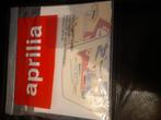 Aprilia SR50 LC Loris Reggiani Stickerset 1995, Ophalen of Verzenden, Nieuw, Aprilia