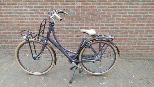 Batavus Diva fiets frame hoogte 50cm, Fietsen en Brommers, Fietsen | Dames | Damesfietsen, Gebruikt, Batavus, (Extra) lage instap