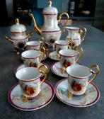 Nieuwe koffie servies set, Huis en Inrichting, Keuken | Servies, Ophalen of Verzenden, Nieuw, Overige stijlen, Kop(pen) en/of Schotel(s)