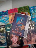 Verzameling harry potter boeken j.k.rowling, Verzenden, Boek of Poster