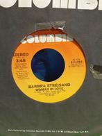 Barbra Streisand - Woman in Love (y1), Cd's en Dvd's, Vinyl Singles, Ophalen of Verzenden
