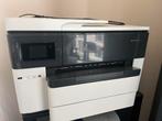 HP OfficeJet Pro 7740 All-in-One Printer, Computers en Software, Printers, Ophalen of Verzenden, Zo goed als nieuw, Scannen, Draadloos