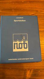 Oude NOB opleidingsmap 1995., Watersport en Boten, Duiken, Ophalen of Verzenden, Zo goed als nieuw, Duiklamp