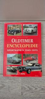Geïllustreerde oldtimer encyclopedie / Sportauto's 1945-1975, Boeken, Algemeen, Ophalen of Verzenden, Zo goed als nieuw, R. de La Rive Box