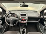 Peugeot 107 1.0-12V XS * Origineel Nederlands * Airco Elektr, Auto's, Peugeot, Voorwielaandrijving, Euro 5, Stof, Gebruikt