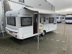 LMC Vivo 470 E ENKELE BEDDEN-MOVER-LUIFE, Caravans en Kamperen, Caravans, Standaardzit, Bedrijf, LMC en Münsterland, Overige typen