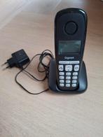 Gigaset draadloze telefoon set van 2, Ophalen, Zo goed als nieuw, 2 handsets