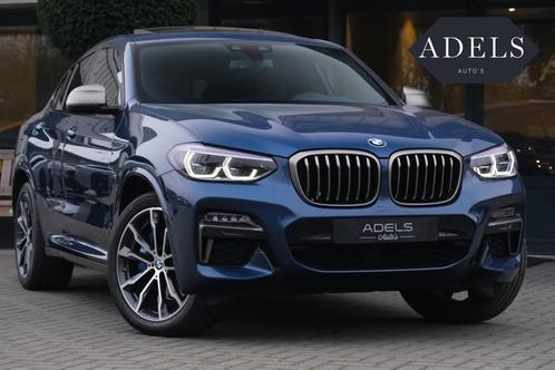 BMW X4 M40i High Executive M Sport Panodak Harman Kardon Tre, Auto's, BMW, Bedrijf, Te koop, X4, 4x4, ABS, Achteruitrijcamera