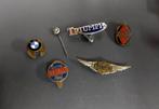 Speldjes van bekende motor merken, Ophalen of Verzenden, Gebruikt, Merk, Speldje of Pin