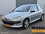Peugeot 206 1.6-16V XS Eigen auto | Distri vv| Volle Tank, Auto's, Voorwielaandrijving, Gebruikt, 988 kg, Bedrijf