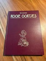 Rooie oortjes Km 69 - Deel 1, Boeken, Stripboeken, Eén stripboek, Ophalen of Verzenden, Zo goed als nieuw