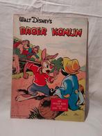 Vintage Disney's Broer Konijn - 1961, Gelezen, Ophalen of Verzenden, Disney Donald Duck, Eén stripboek
