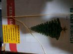 Kunstkerstboom. Kleur donkergroen, hoogte 1.85 m, Diversen, Kerst, Ophalen, Zo goed als nieuw
