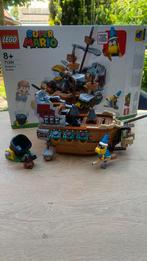 Lego Super Mario 71391 Bowser's Airship - Compleet!, Kinderen en Baby's, Speelgoed | Duplo en Lego, Ophalen of Verzenden, Zo goed als nieuw