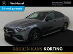 Mercedes-Benz C-klasse 300 e AMG Line / Stoelverwarming / Ac, Automaat, Achterwielaandrijving, Euro 6, 4 cilinders