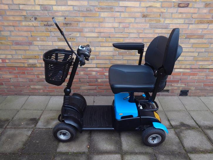 Scootmobiel Vivo, zgn, makkelijk uit elkaar te halen, Diversen, Brommobielen en Scootmobielen, 10 km/u of minder, Ophalen