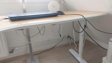 Ikea Bekant hoekbureau - afbeelding 3