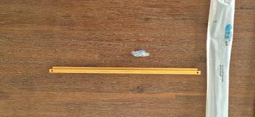 Gouden Kast Hardware Garderobe Kast Pull T Bar, Handvat beschikbaar voor biedingen