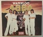 ABBA, Agnetha, Frida – Waterloo, Cd's en Dvd's, Cd's | Pop, Ophalen of Verzenden, 1960 tot 1980, Zo goed als nieuw, Boxset
