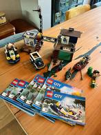 Lego politie set 60069, Kinderen en Baby's, Speelgoed | Duplo en Lego, Ophalen of Verzenden, Zo goed als nieuw