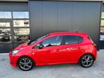 Opel Corsa 1.4 GSI Turbo OPC-Line 150pk 5-Deurs | Airco|Appl, Auto's, Voorwielaandrijving, Stof, Gebruikt, 150 pk