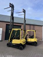 Hyster J2.0XN 2000kg 2017 4400 uur triplo elektrische heftru, -, Niet opgegeven, Heftruck, Ophalen of Verzenden