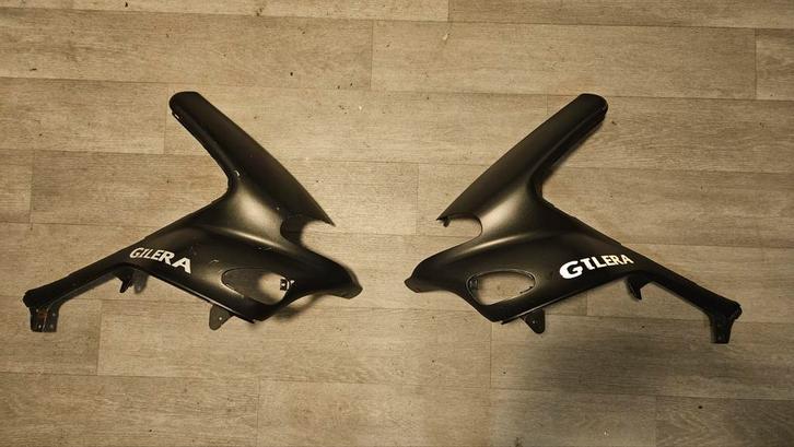 Runner kappen motorblok pro zadel runner rst onderdelen, Fietsen en Brommers, Brommeronderdelen | Scooters, Zo goed als nieuw