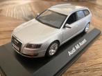 Audi A6 Avant, Hobby en Vrije tijd, Modelauto's | 1:43, Nieuw, Ophalen of Verzenden, MiniChamps, Auto