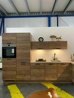 Complete Keuken compleet NIEUW met apparatuur -Keuken Kamber, Bruin, Hoekkeuken, Nieuw, Ophalen of Verzenden