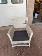 Tuinstoel gratis., Tuin en Terras, Tuinstoelen, Ophalen of Verzenden, Gebruikt