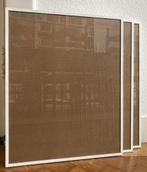 Barth wissellijsten (aluminium wit) 40 x 50 cm, Ophalen, Minder dan 50 cm, Zo goed als nieuw, Minder dan 50 cm